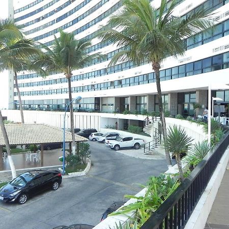 السلفادور Apart Hotel 2 Quartos Frente Mar المظهر الخارجي الصورة