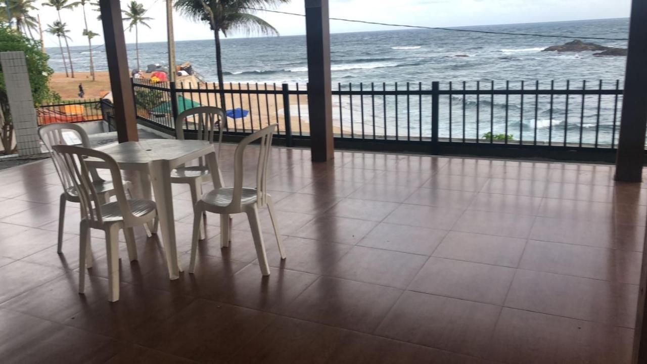 السلفادور Apart Hotel 2 Quartos Frente Mar المظهر الخارجي الصورة