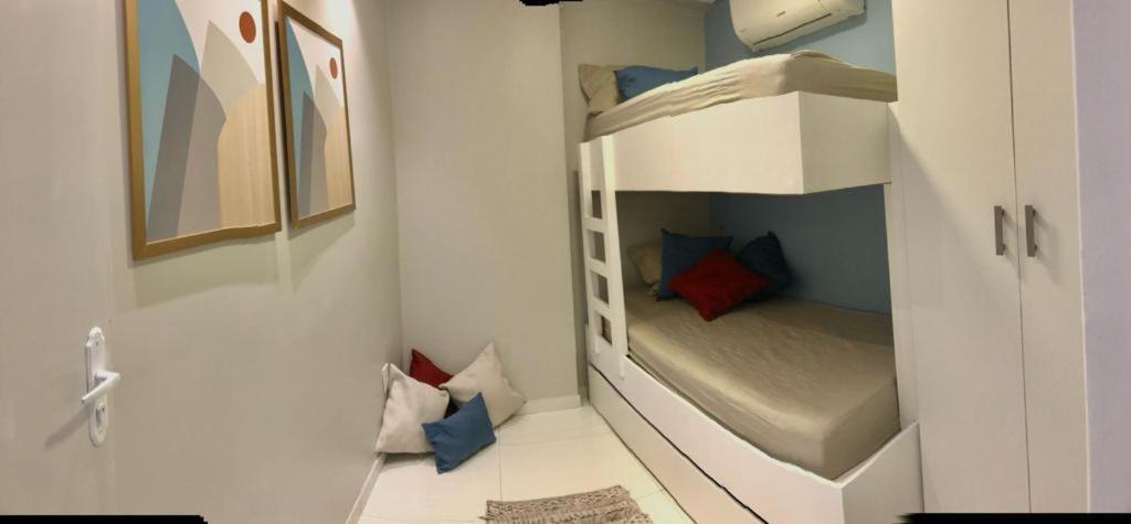 السلفادور Apart Hotel 2 Quartos Frente Mar المظهر الخارجي الصورة