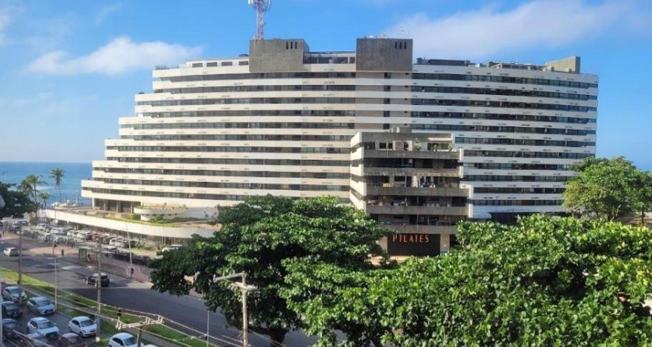 السلفادور Apart Hotel 2 Quartos Frente Mar المظهر الخارجي الصورة