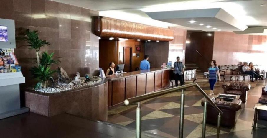 السلفادور Apart Hotel 2 Quartos Frente Mar المظهر الخارجي الصورة