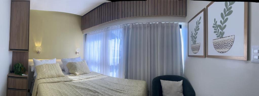 السلفادور Apart Hotel 2 Quartos Frente Mar المظهر الخارجي الصورة